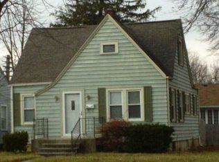 529 E Rudisill Blvd, Fort Wayne, IN 46806