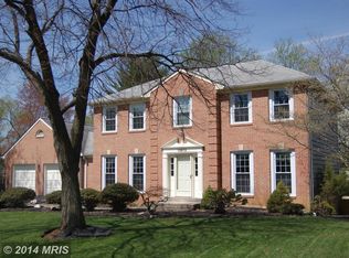 13612 Turnmore Rd, Silver Spring, MD 20906