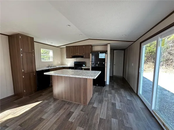 W Long St, Hamburg, AR 71646