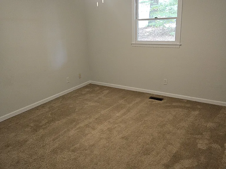 Downstairs bedroom