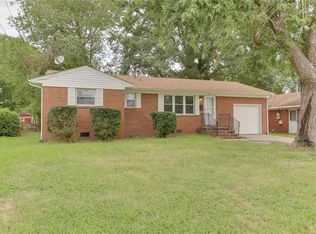 723 Dresden Dr, Newport News, VA 23601