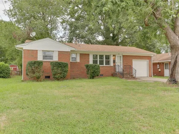 723 Dresden Dr, Newport News, VA 23601