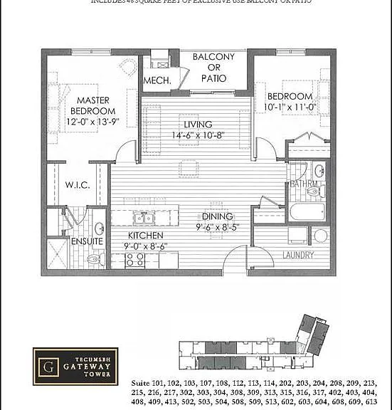 11870 Tecumseh Rd E #101 — Photo 47
