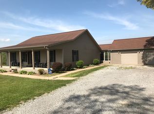 865 Hazel Creek Rd, Beech Creek, KY 42321