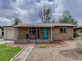 4865 Harlan St, Wheat Ridge, CO 80033