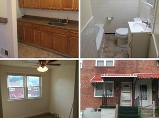 822 Wilbert Ave, Baltimore, MD 21212