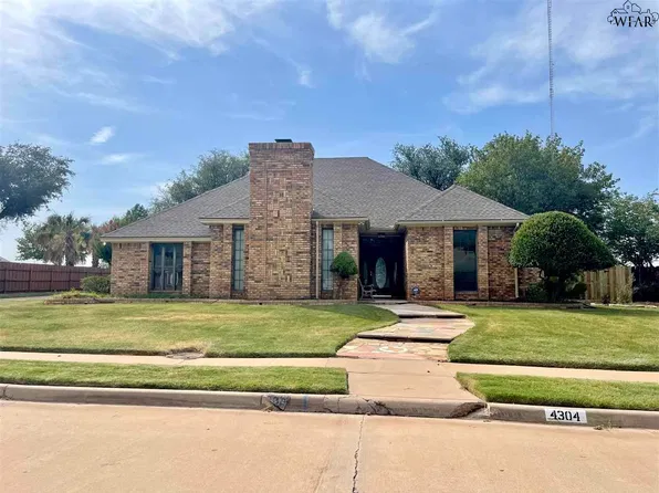 4304 Chelsea Dr, Wichita Falls, TX 76309