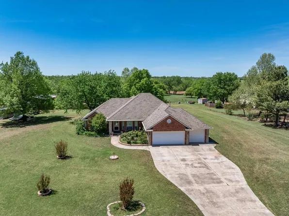 846 Bob White Rd, Tuttle, OK 73089