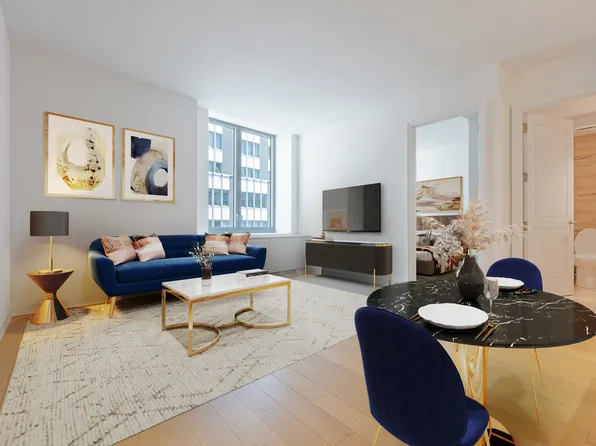 1 Wall St APT 1710, New York, NY 10005