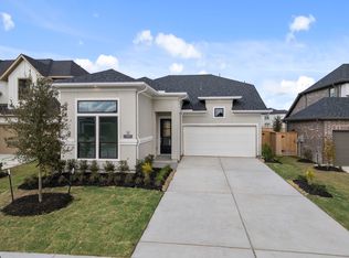 21606 Tumble Mustard Ln, Cypress, TX 77433