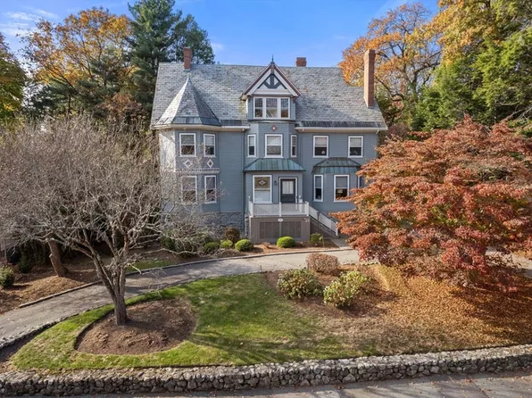 23 Kenwood Ave, Newton, MA 02459