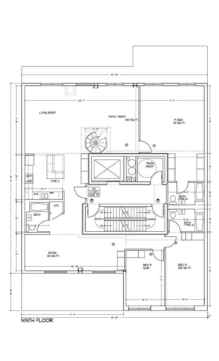 Building Photo - 77 E 110th St #Penthouse 9