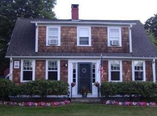 40 Hancock St, Wrentham, MA 02093