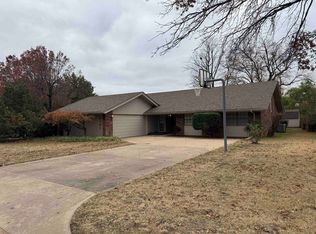 4101 Timberlane, Enid, OK 73703