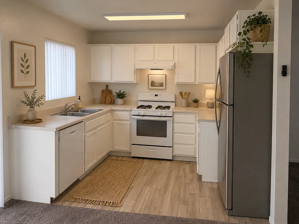 Newport Harbor Apartments