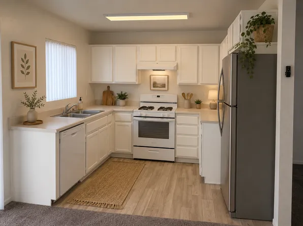 Newport Harbor Apartments