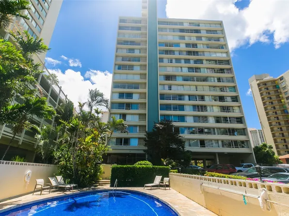 435 Seaside Ave APT 1001, Honolulu, HI 96815