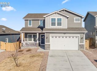 8874 Bittercress Dr, Colorado Springs, CO 80925
