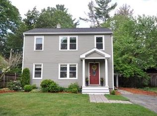 7 Driscoll Ave, Maynard, MA 01754
