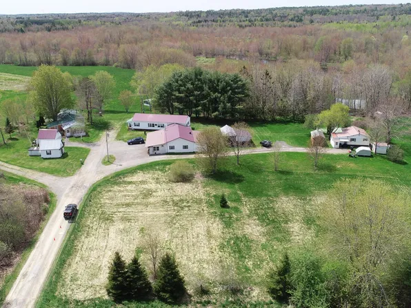35, 37, 38 Island Farm Road, Levant, ME 04456