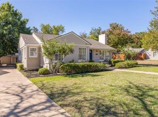 3613 Hilltop Rd, Fort Worth, TX 76109