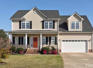 161 Darphrid Dr, Willow Spring, NC 27592