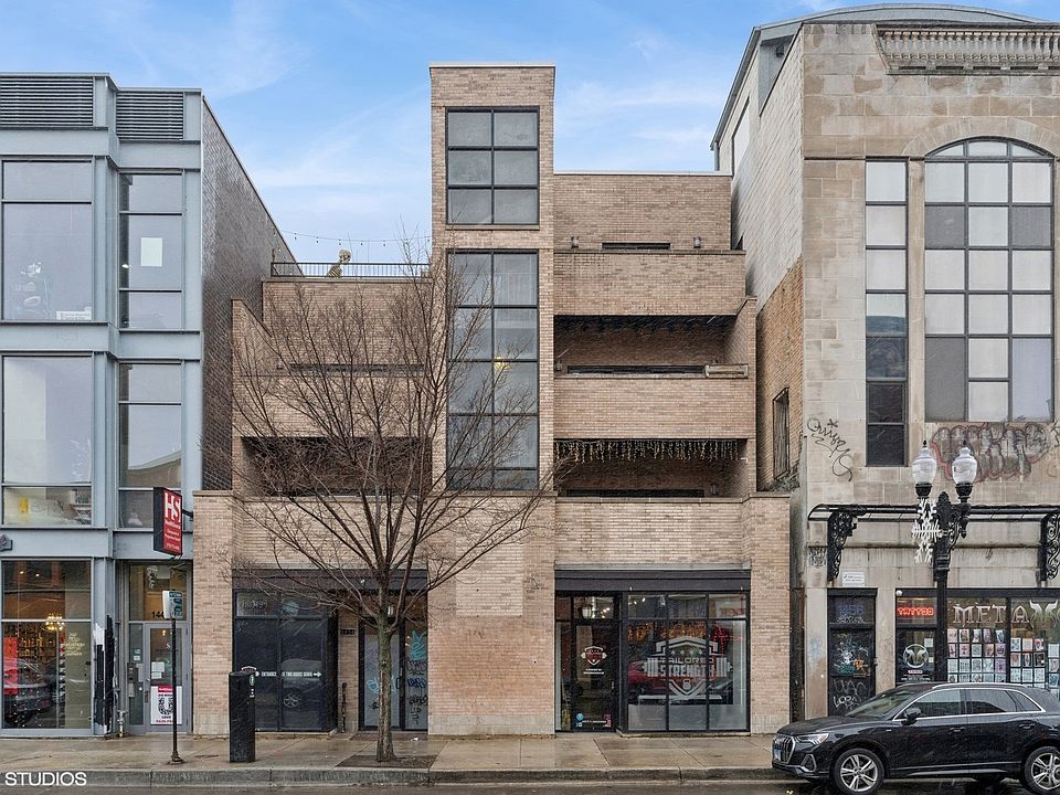 1st image of 1452 N Milwaukee Ave #3N