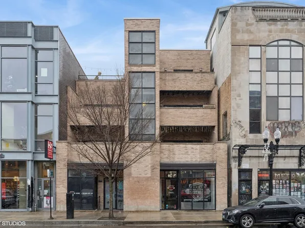 1452 N Milwaukee Ave #3N, Chicago, IL 60622