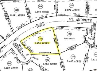 100 Saint Andrews Ln #100, Benton, KY 42025