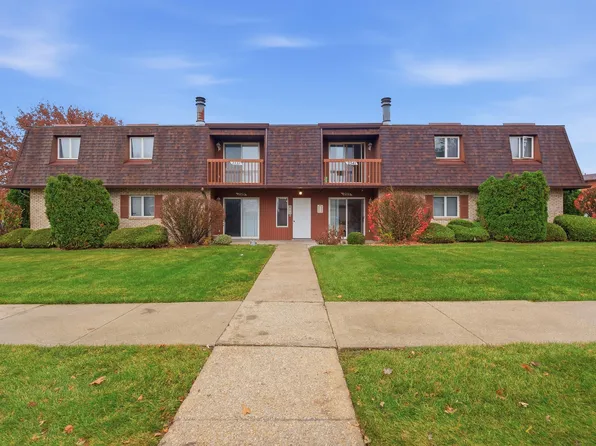 2543 Harvest Dr, Crown Pt, IN 46307