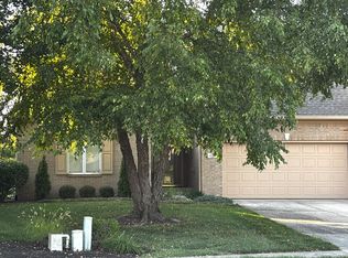 1438 Heron Ridge Blvd, Greenwood, IN