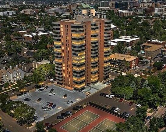 3rd image of 130 N Pearl Street #808