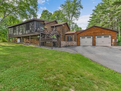 1811 Stage Road, Etna, ME, 04434