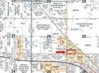 Rose Farm Rd, Woodstock, IL 60098