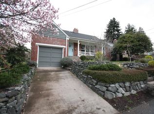 4308 NE 56th St, Seattle, WA 98105