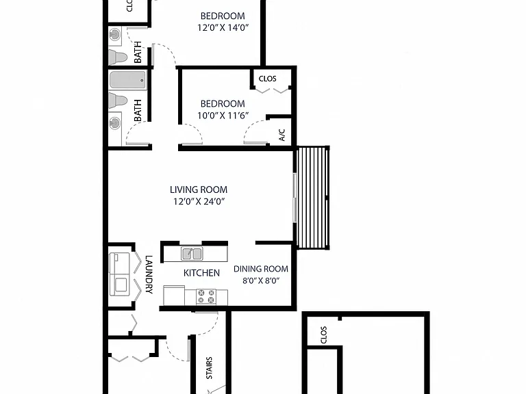 Fieldstone Apartments — Photo 49