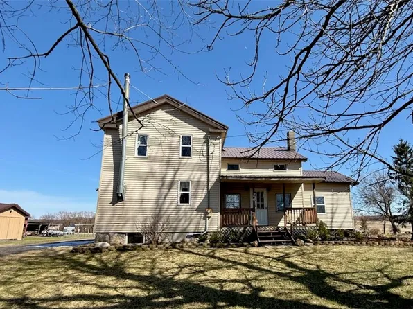 2560 Burns Rd, Venice Center, NY 13147