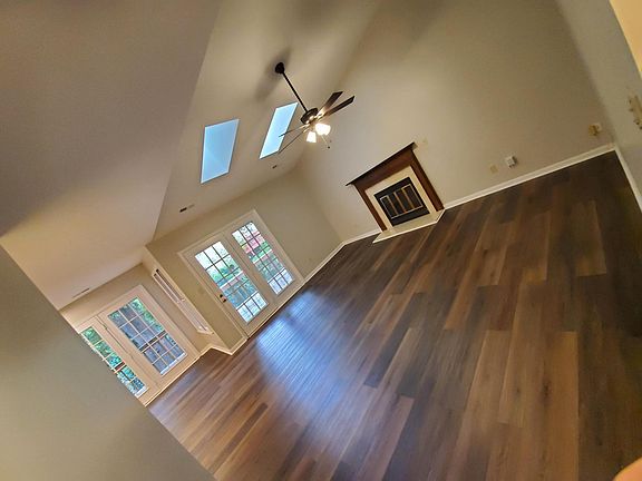 Living room - light and space