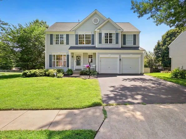 7727 Roseberry Farm Dr, Manassas, VA 20111