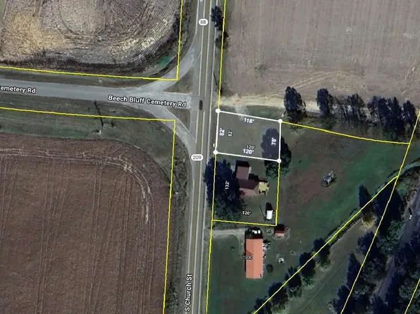 0 S Church St, Halls, TN 38040