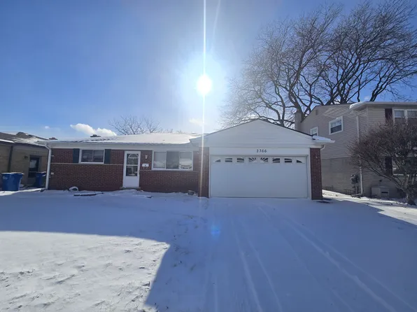 2366 Geoffry Dr, Warren, MI 48092