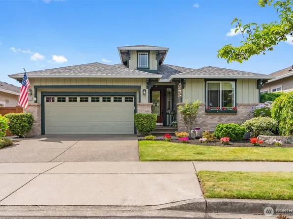 4345 Sinclair Loop NE, Lacey, WA 98516