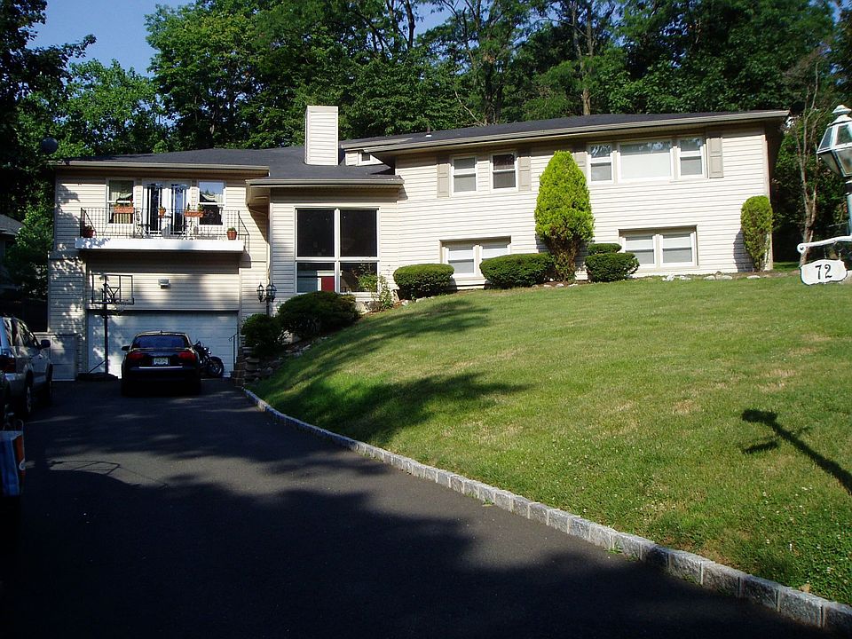 From the street