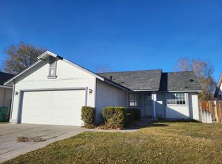 246 E Gardengate Way, Carson City, NV