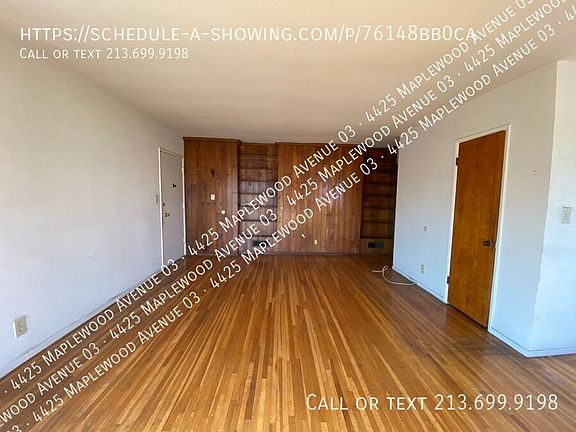 2nd image of 4425 Maplewood Ave APT 3
