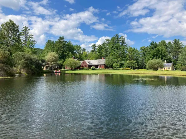 719 Walker Hill Road, Barnard, VT 05031