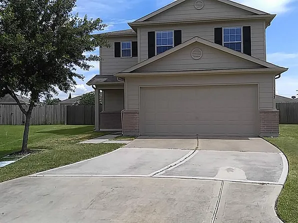 19023 Broken Lance Ln, Cypress, TX 77433