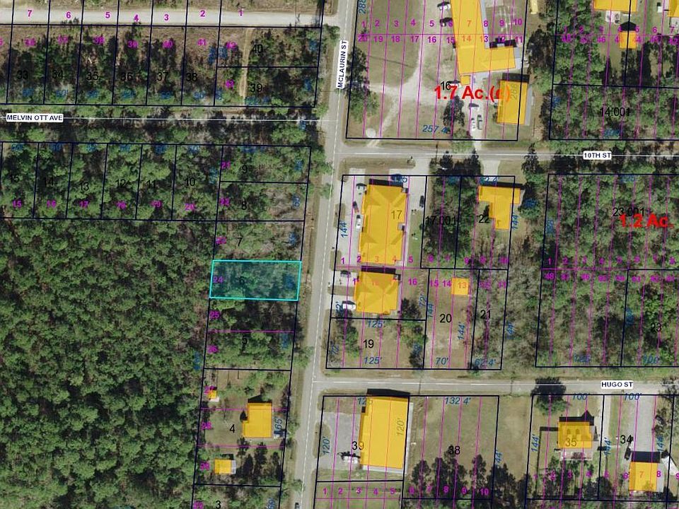 1st image of 9045 McLaurin St
