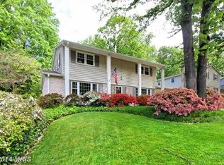 9206 Cutting Horse Ct, Springfield, VA 22153