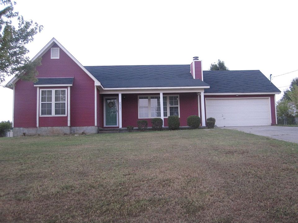 Beautiful home on a nice lot